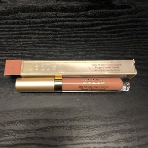 Stila liquid lipstick